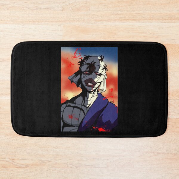 Item preview, The Great Retro Makoto Samurai Shishio Awesome First Day designed and sold by CartledgeChild4.