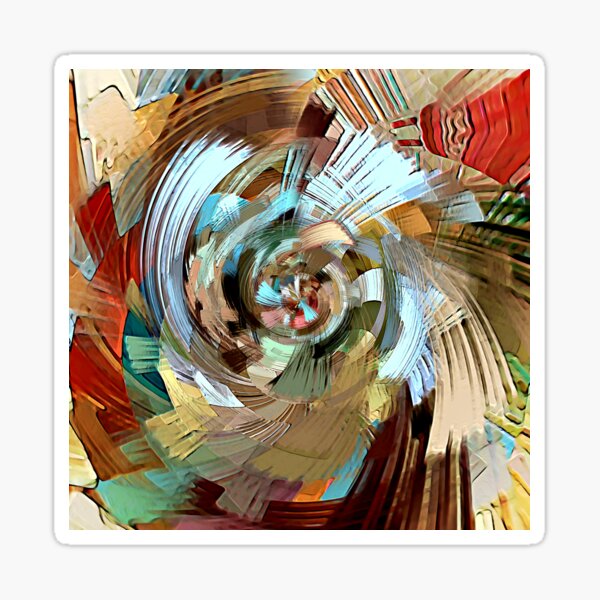 Arizona Brush Sticker