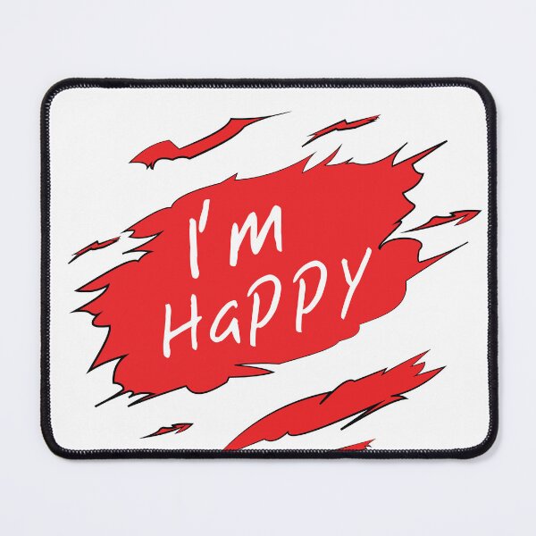 Item preview, i'm happy designed and sold by othmanbell.