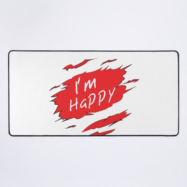 Item preview, i'm happy designed and sold by othmanbell.