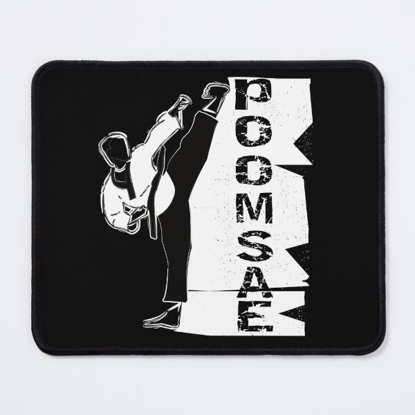 Item preview, Taekwondo Poomsae Korean Sport Outfit designed and sold by Merchandiser099.
