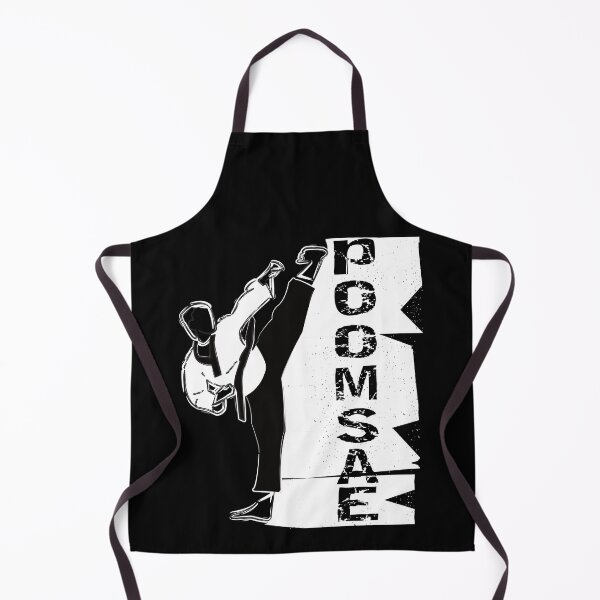 Item preview, Taekwondo Poomsae Korean Sport Outfit designed and sold by Merchandiser099.