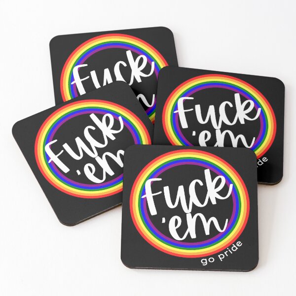 Item preview, fuck homophobic, go pride designed and sold by Kritika 99.