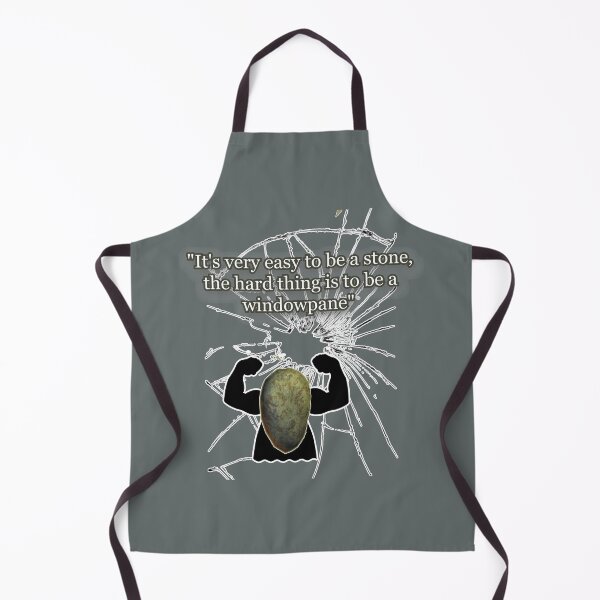 Item preview, It's Easy To Be Stone... Chinese Proverb - Version 07 - Color 05 designed and sold by SumarUp.