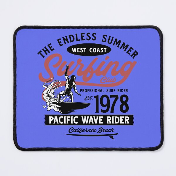 Item preview, West Coast Surfing ,beach club from california designed and sold by Bela Ambrus.