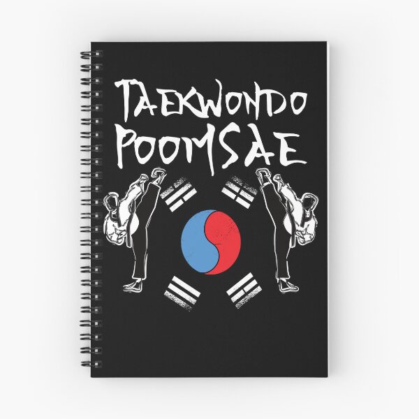 Item preview, Taekwondo PoomSae Uniform Korean Logo designed and sold by Merchandiser099.