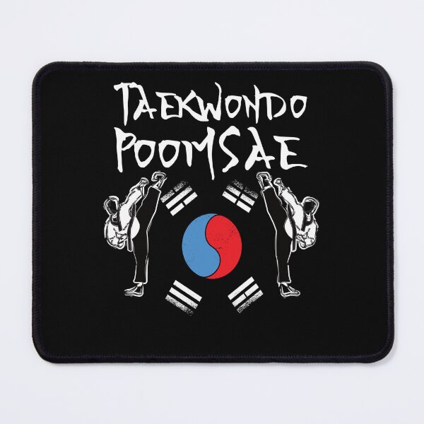 Item preview, Taekwondo PoomSae Uniform Korean Logo designed and sold by Merchandiser099.
