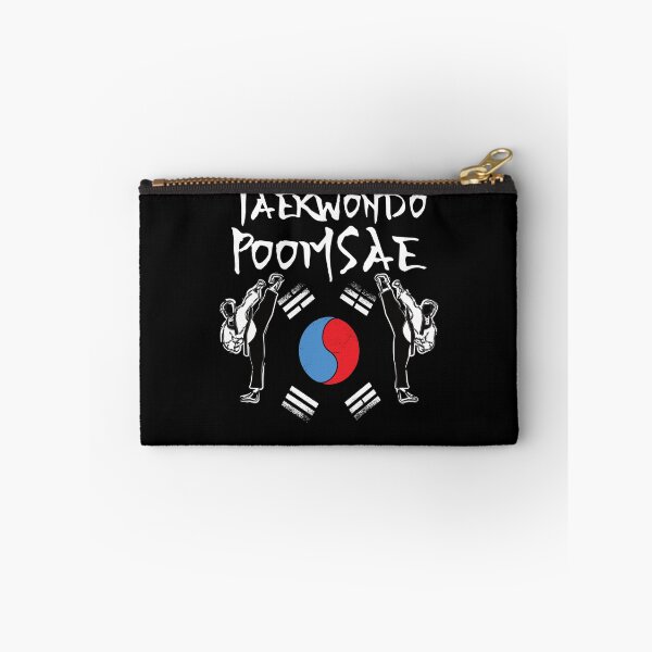 Item preview, Taekwondo PoomSae Uniform Korean Logo designed and sold by Merchandiser099.