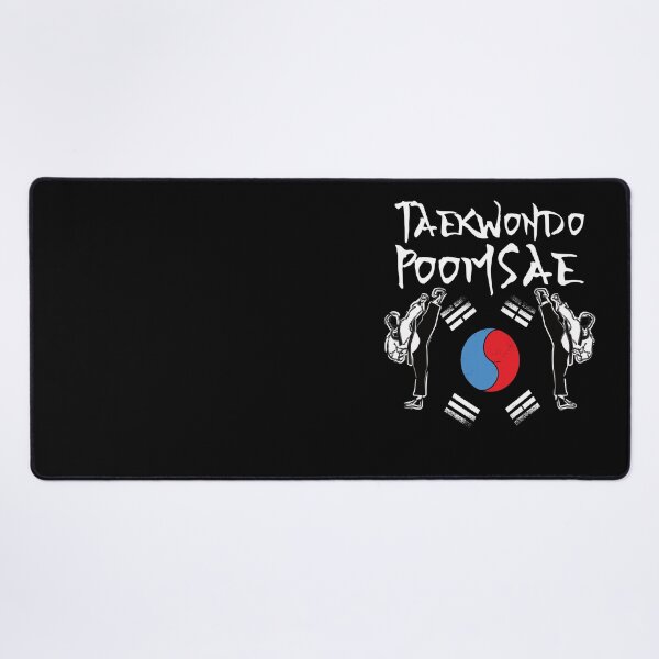 Item preview, Taekwondo PoomSae Uniform Korean Logo designed and sold by Merchandiser099.