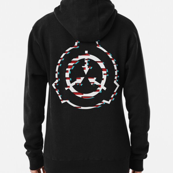Item preview, SCP Foundation symbol glitch designed and sold by Rebellion-10.