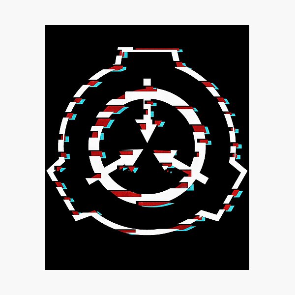 SCP Logo - Blinking - Imgflip