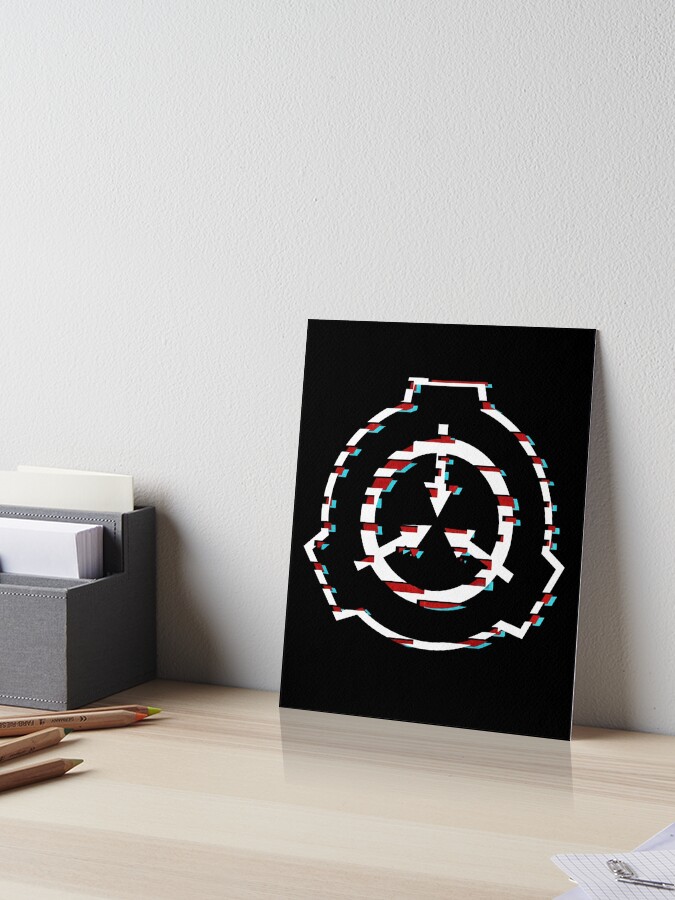 Scp Logo Wall Art for Sale