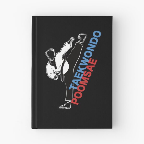 Item preview, Taekwondo Poomsae Korea Blue And Red designed and sold by Merchandiser099.