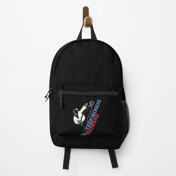 Item preview, Taekwondo Poomsae Korea Blue And Red designed and sold by Merchandiser099.