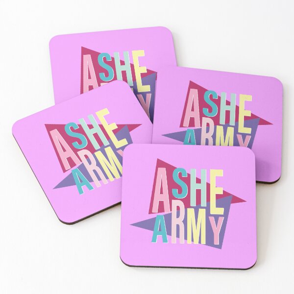 Item preview, Leah ashe army designed and sold by mintbubbleart.