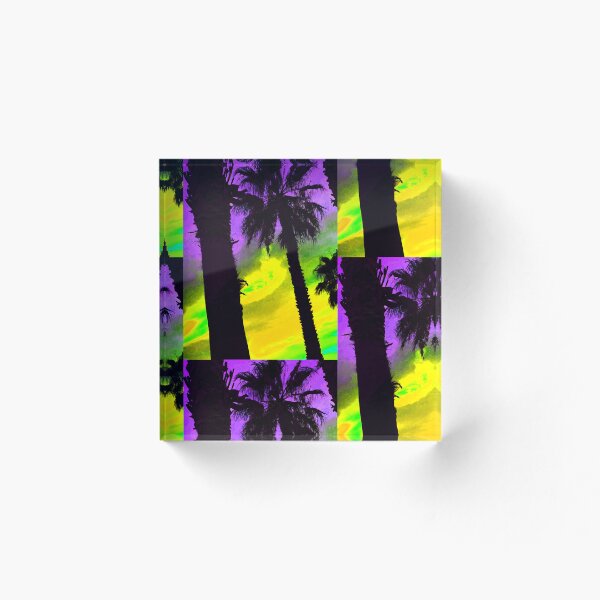 Item preview, palmeras de verano 3 designed and sold by LavishLyfstyles.