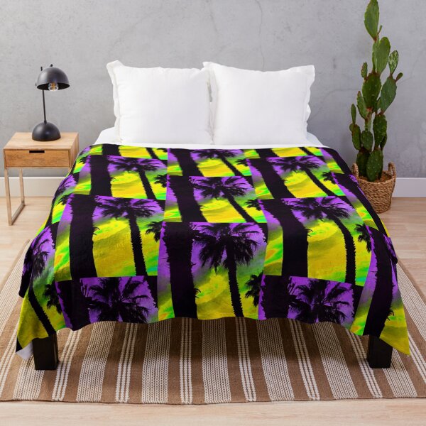 Item preview, Summertime Palms 3 designed and sold by LavishLyfstyles.