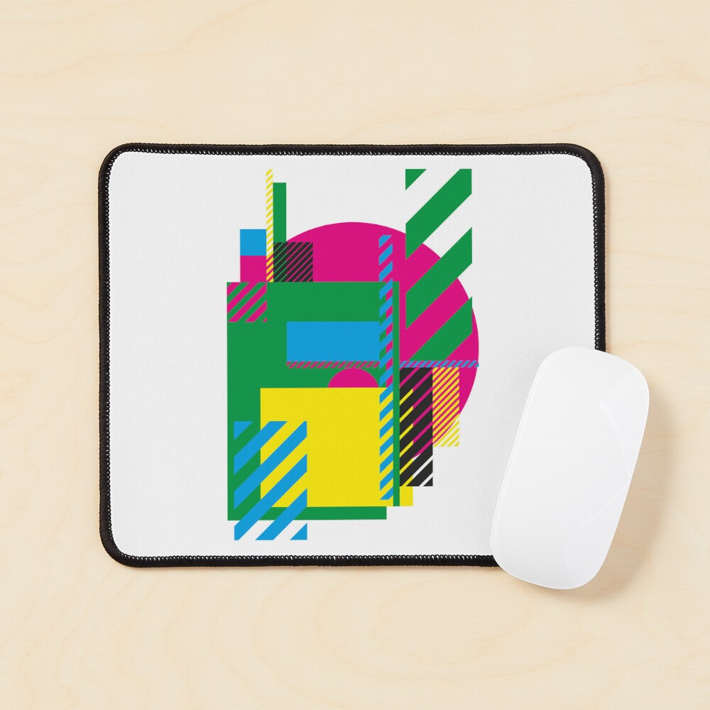 Item preview, Mouse Pad designed and sold by process22.