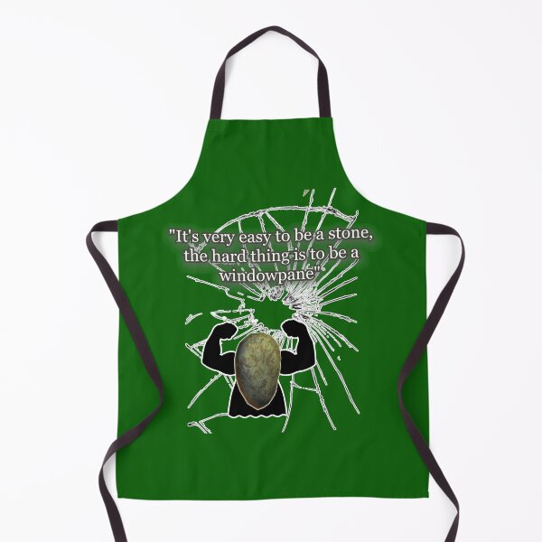 Item preview, It's Easy To Be Stone... Chinese Proverb - Version 07 - Color 06 designed and sold by SumarUp.