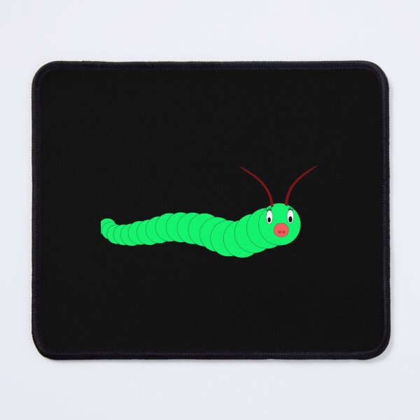 Item preview, Cute light green caterpillar Classic . designed and sold by newsomvffedd.