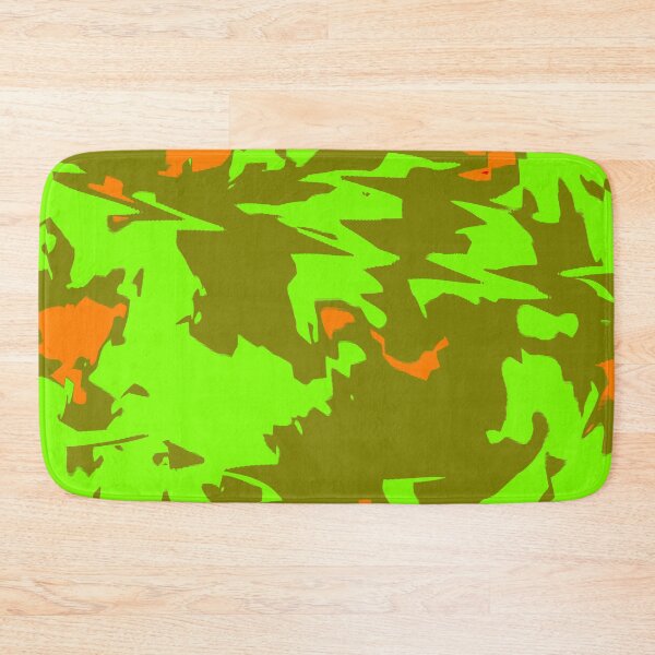 Item preview, Abstract Camo Art D472 designed and sold by SelfUpgrade.