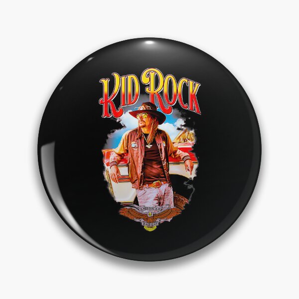 Item preview, Kid-Rock Mean Lean designed and sold by schickelyasmin.