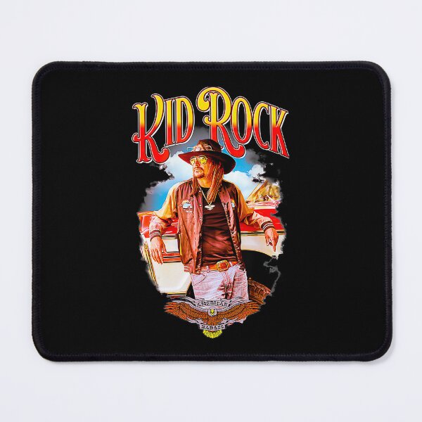 Item preview, Kid-Rock Mean Lean designed and sold by schickelyasmin.