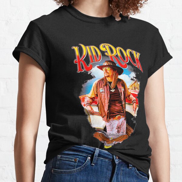 Kid rock t shirts for clearance sale