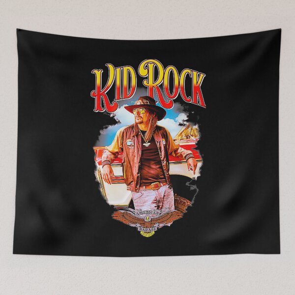 Item preview, Kid-Rock Mean Lean designed and sold by schickelyasmin.