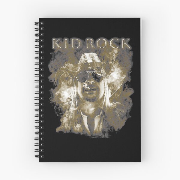 Item preview, Kid-Rock MFN Smoke designed and sold by schickelyasmin.