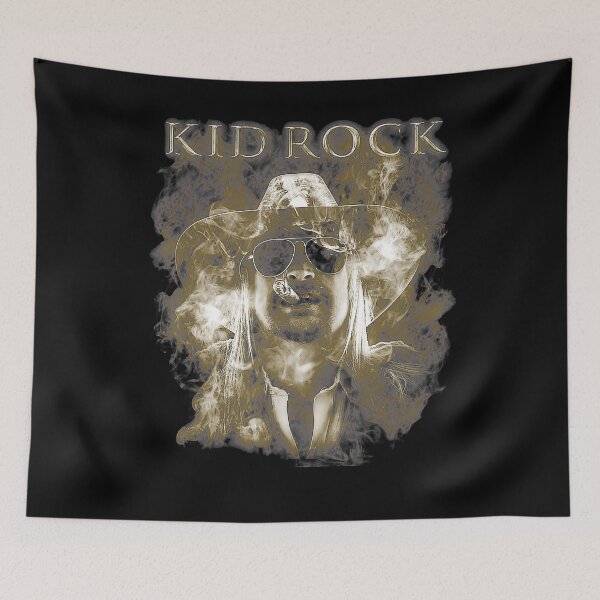 Item preview, Kid-Rock MFN Smoke designed and sold by schickelyasmin.