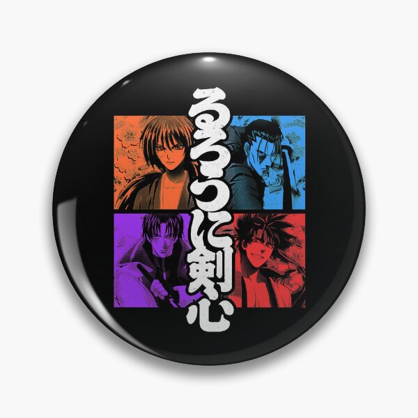 Item preview, Who Loves Movie Meiji Aoshi Battousai Music Awesome designed and sold by CartledgeChild4.