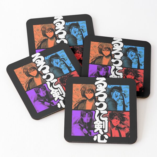 Item preview, Who Loves Movie Meiji Aoshi Battousai Music Awesome designed and sold by CartledgeChild4.