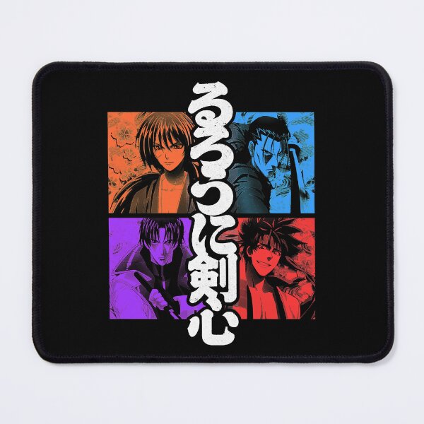 Item preview, Who Loves Movie Meiji Aoshi Battousai Music Awesome designed and sold by CartledgeChild4.
