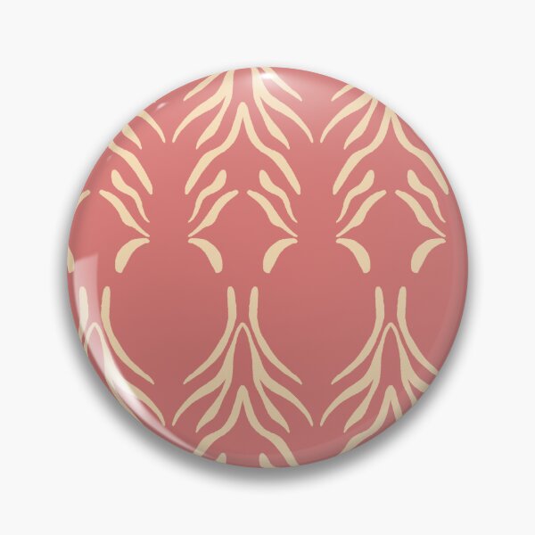 Item preview, Tiger stripes in pink designed and sold by TinyEarsDesign.