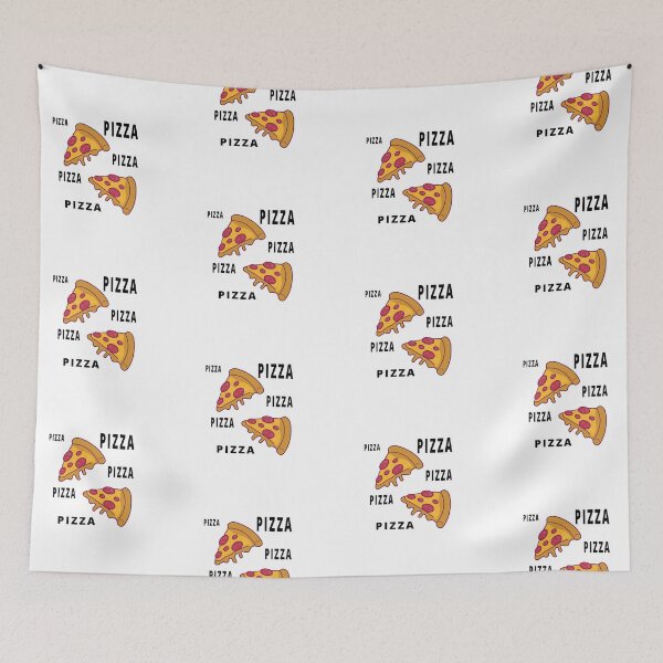 Item preview, Slice pizza piece - Funny designed and sold by Heavdaiin.