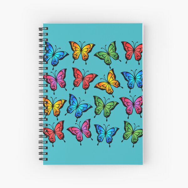 Item preview, Collection de beaux papillons colorés  designed and sold by RudyDavis.