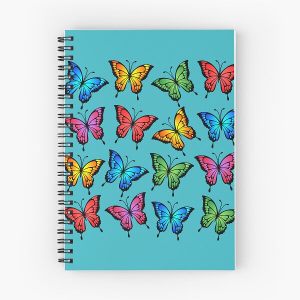 Item preview, Collection de beaux papillons colorés  designed and sold by RudyDavis.