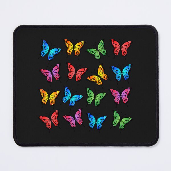 Item preview, Collection de beaux papillons colorés  designed and sold by RudyDavis.