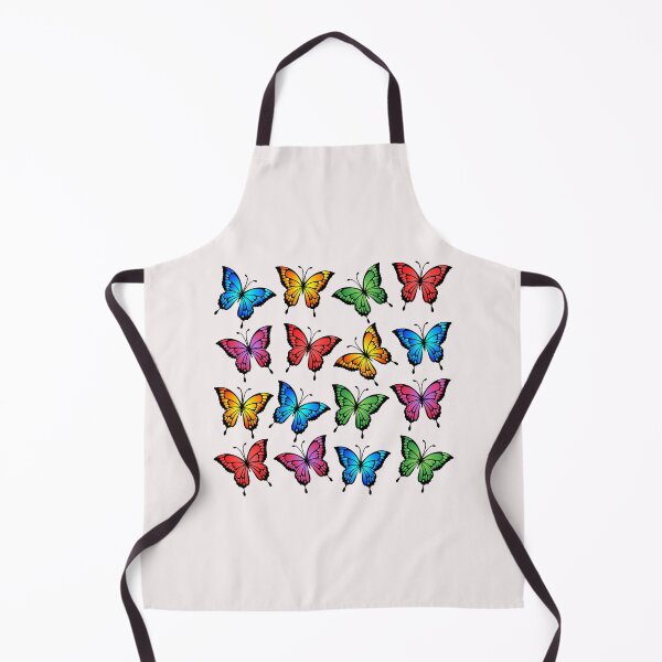 Item preview, Collection de beaux papillons colorés designed and sold by RudyDavis.