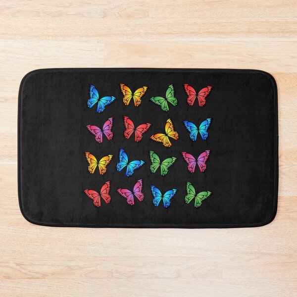 Item preview, Collection de beaux papillons colorés  designed and sold by RudyDavis.