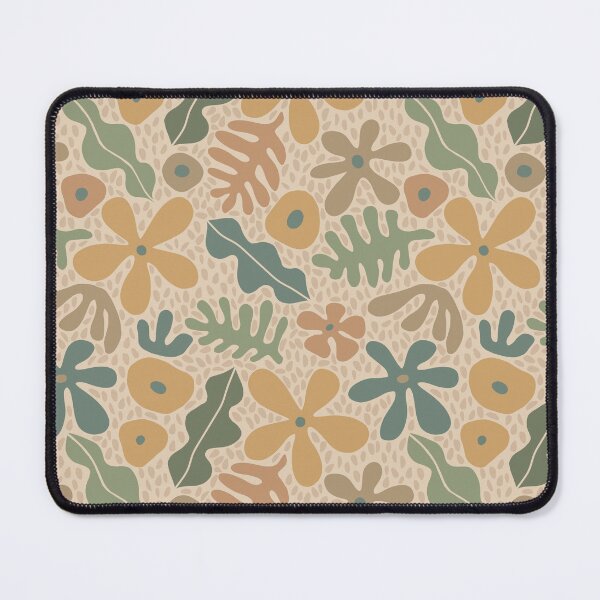 Item preview, Boho Tropicals - Beige designed and sold by latheandquill.