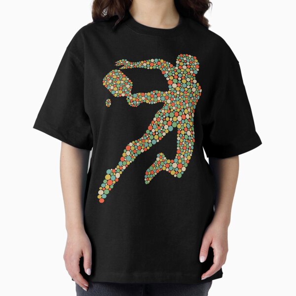Item preview, Pickleball Player Polka Dot International Dot Day Pickleballer designed and sold by grinta2021.