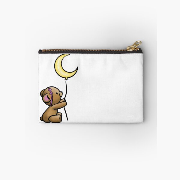 Item preview, Teddybear and Moonlight designed and sold by MariaEmiliaLdlV.