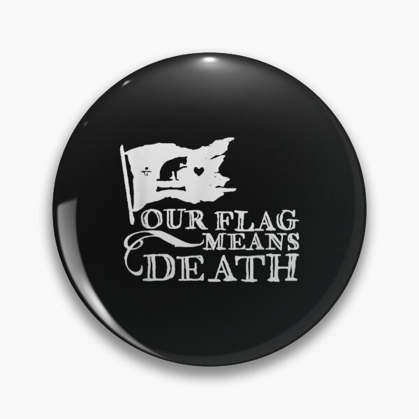 Aperçu de l'œuvre Notre drapeau signifie la mort créée et vendue par LuisPinHa.