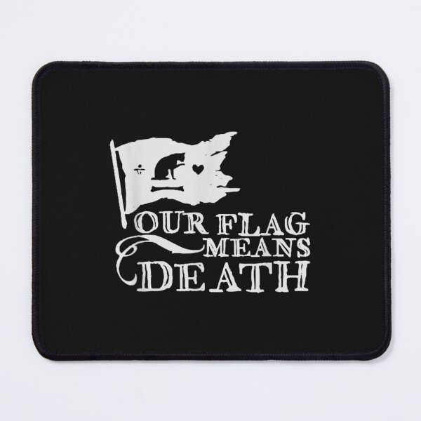 Item preview, Our Flag Means Death designed and sold by LuisPinHa.