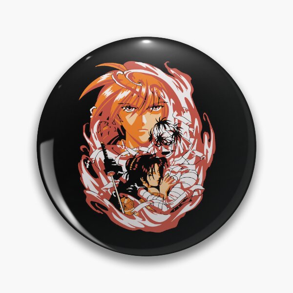 Item preview, Who Loves Movie Rurouni Kenshin Women Who Love designed and sold by CartledgeChild4.