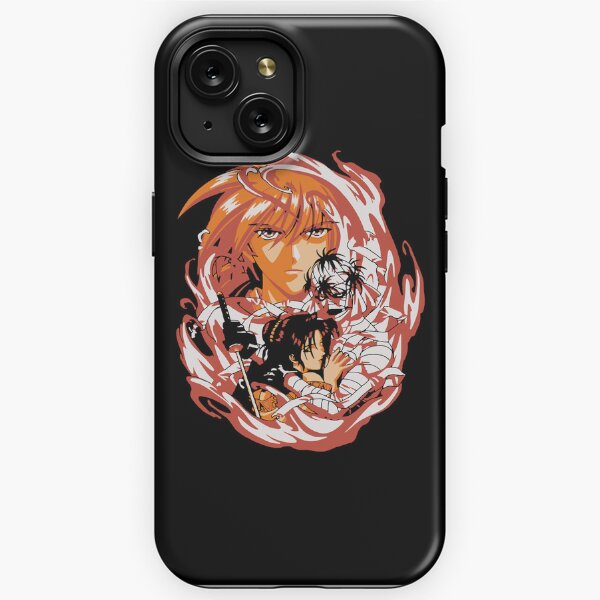 Rurouni Kenshin iPhone Cases for Sale | Redbubble