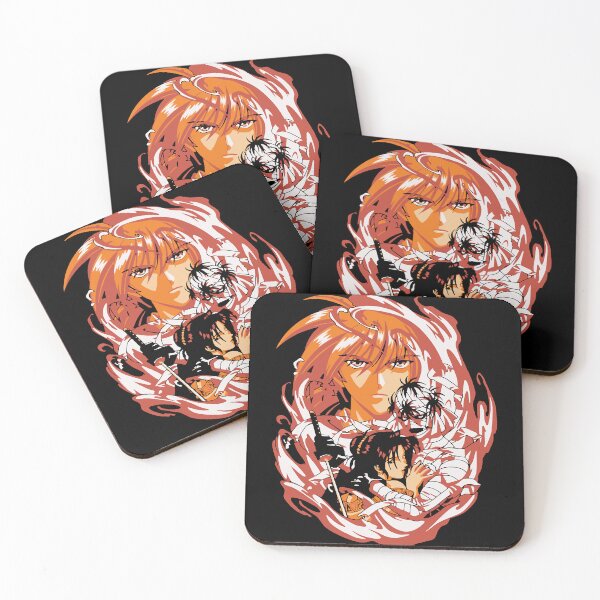 Item preview, Who Loves Movie Rurouni Kenshin Women Who Love designed and sold by CartledgeChild4.