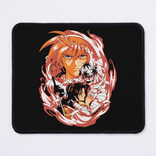 Item preview, Who Loves Movie Rurouni Kenshin Women Who Love designed and sold by CartledgeChild4.